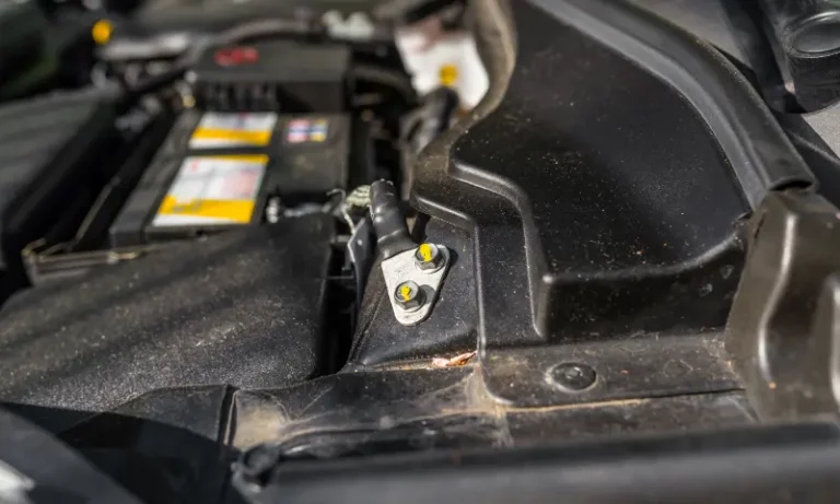 Jeep Grand Cherokee Ground Wire Location