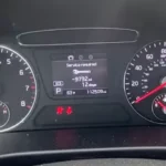 Kia Service Required Message