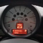 Mini Cooper Service Light Reset