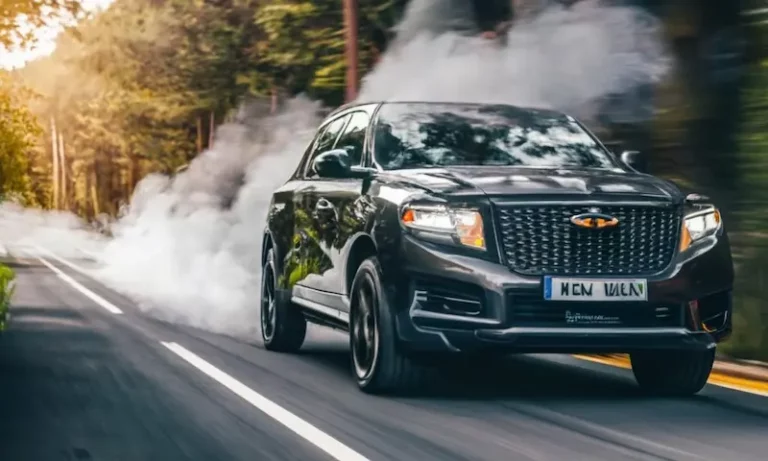 nox gpm emissions fail