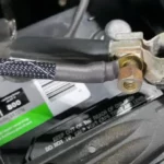 Subaru Ground Wire Location