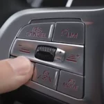 BMW Cruise Control Malfunction