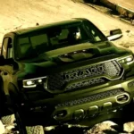 dodge ram 1500 front parking sensor malfunction