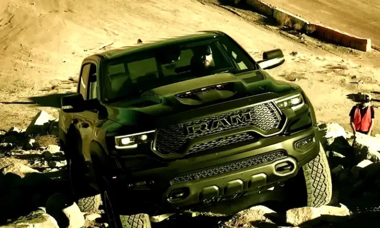 dodge ram 1500 front parking sensor malfunction