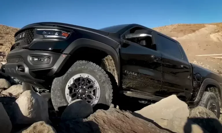 Dodge Ram 1500 Fuel Filter Location