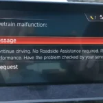 Mini Cooper Drivetrain Malfunction