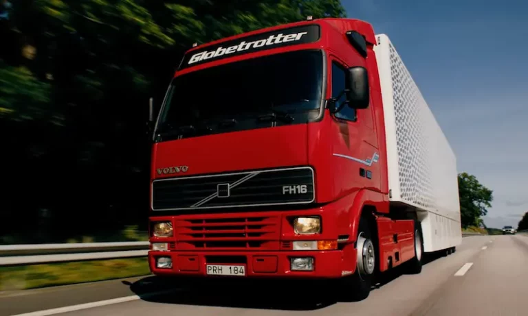 Volvo Truck Automatic Transmission Reset