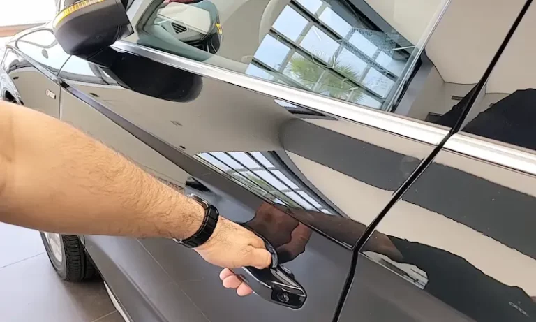 Audi Central Locking Malfunction