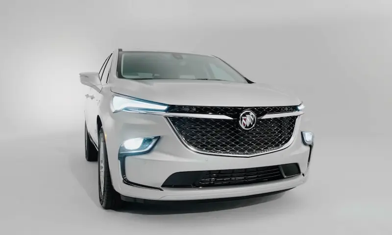 Buick Enclave Transmission Problems