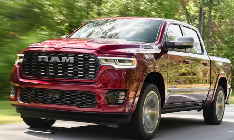 Dodge Ram Shift Solenoid Problems