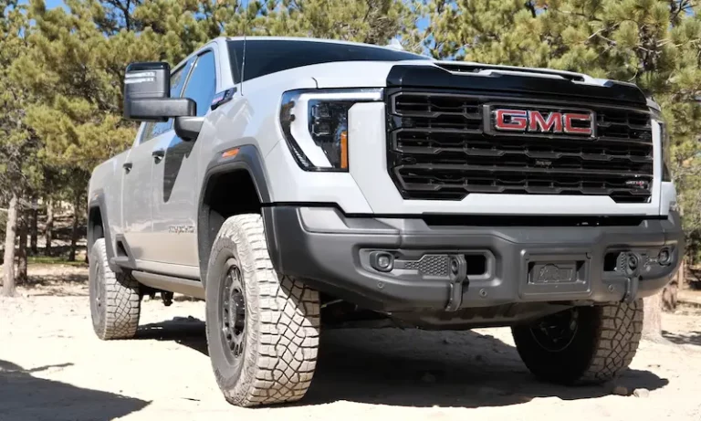 GMC Active Grill Shutter Problems