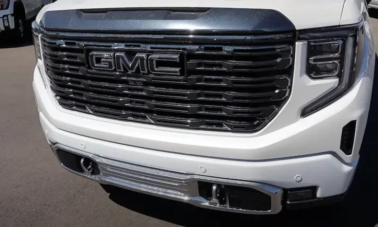 GMC Sierra Air Conditioning Problems
