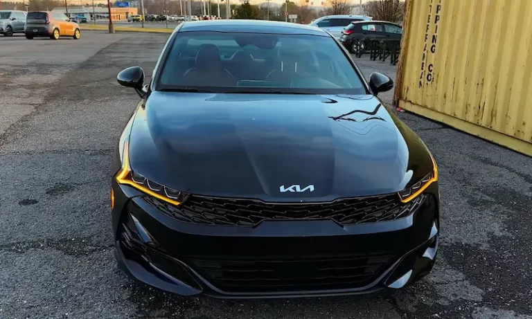 Kia Check AEB System