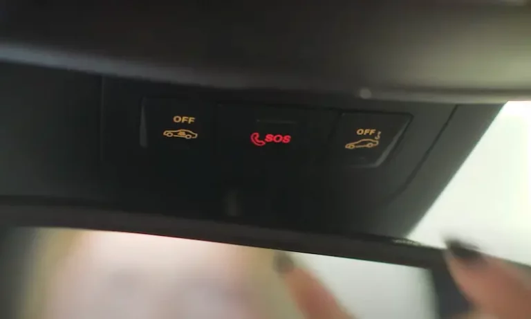 Mercedes SOS Not Ready