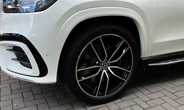 Mercedes Wheel Speed Sensor Problems