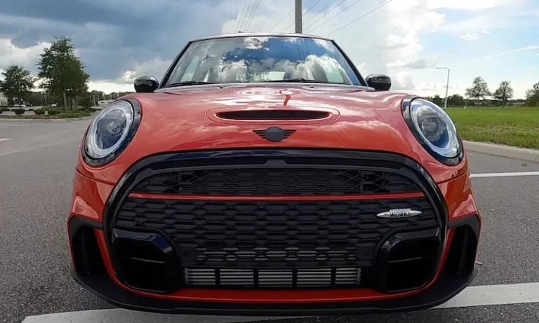 Mini Cooper AC Not Working