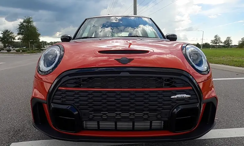 Mini Cooper AC Not Working