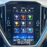 Subaru Infotainment System Problems