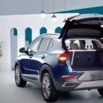 Buick Enclave Liftgate Not Working