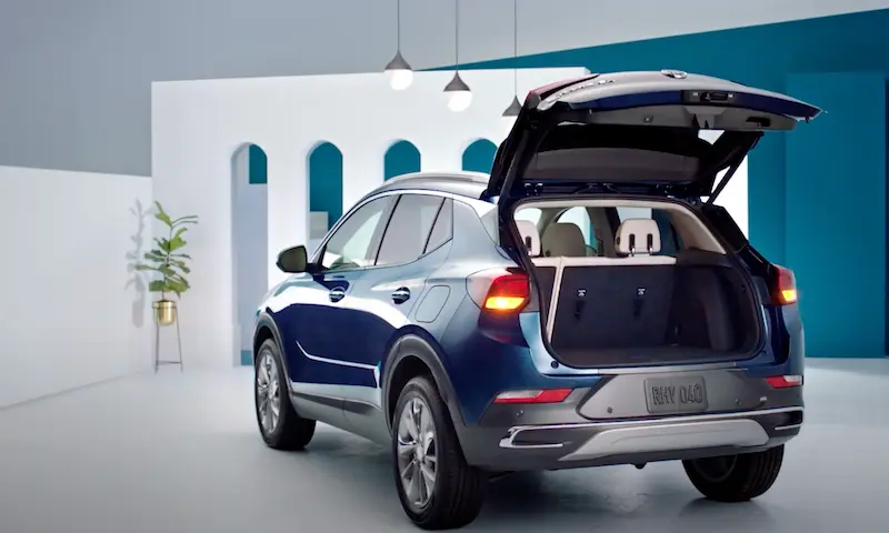 Buick Enclave Liftgate Not Working