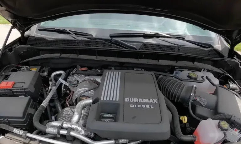 Duramax Limp Mode Reset