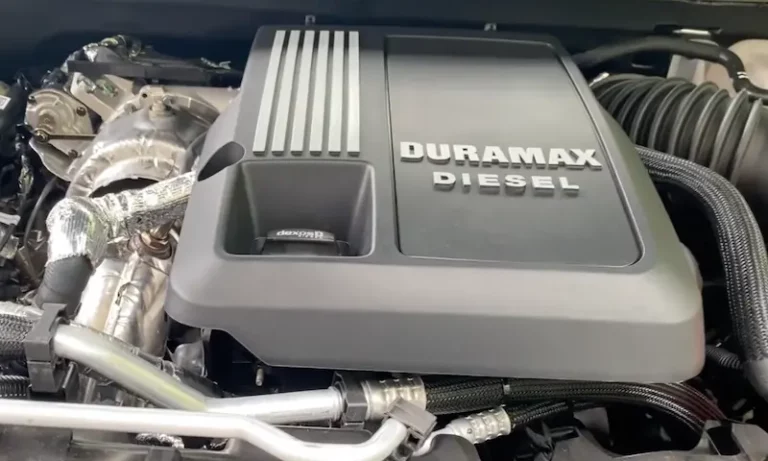Duramax NOx Sensor Reset Procedure