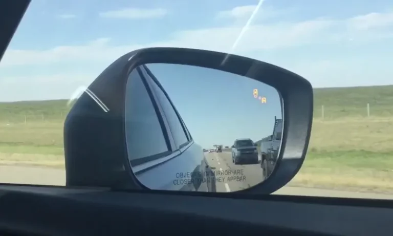 Mazda Blind Spot Monitoring Not Working