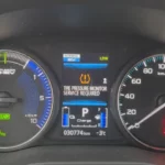 Mitsubishi Outlander TPMS Service Required