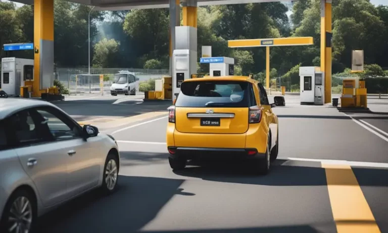 Can I Use My EZ Pass in a Different Car