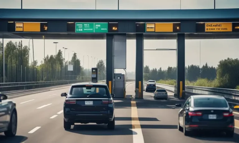 Can You Use Someone Else's EZ Pass