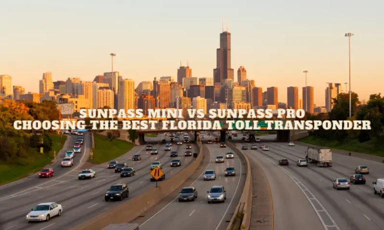 SunPass Mini vs SunPass Pro