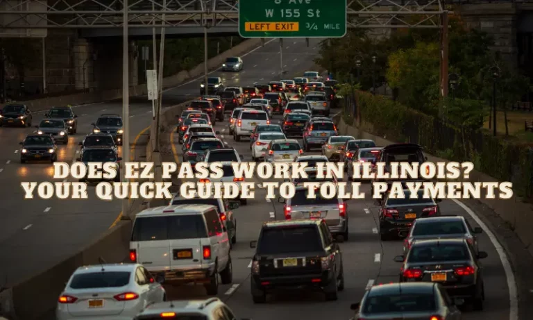 Does EZ Pass Work in Illinois