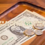 How to Avoid E-Z Pass Service Fee