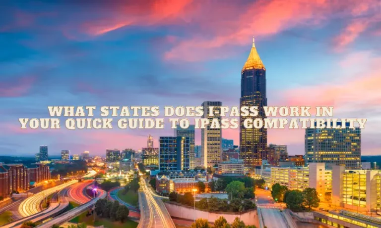 What States Does iPass Work In