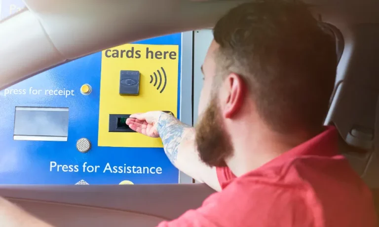 How to Pay Toll Without Invoice