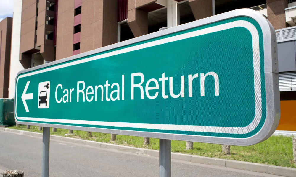 How to Pay Tolls in Texas with Rental Car