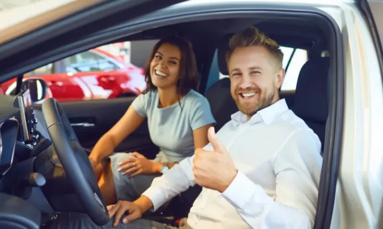 How to Pay Tolls with Rental Car in California