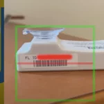 Where is the Transponder Number on SunPass