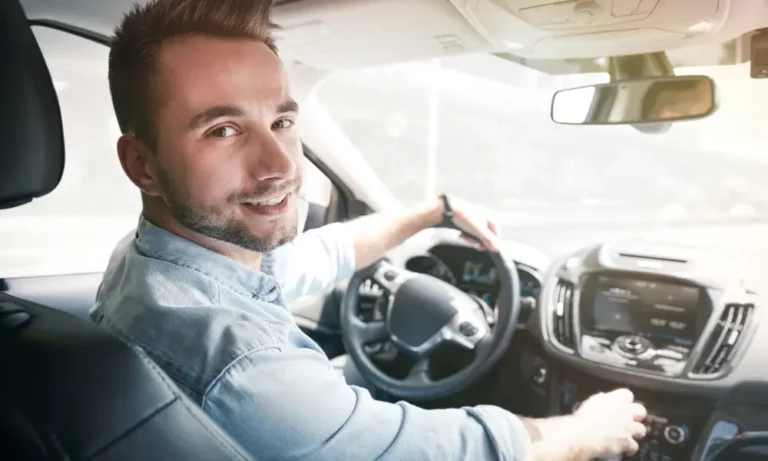 Can You Use a Rental Car for Uber