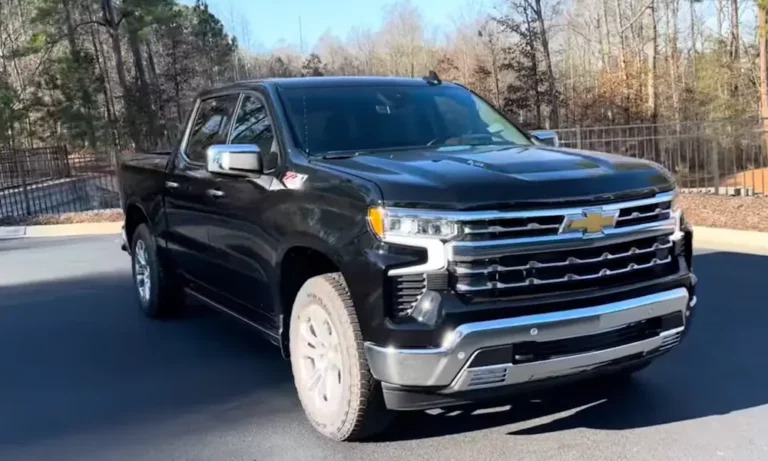 Chevy Silverado Fuel Filter Location