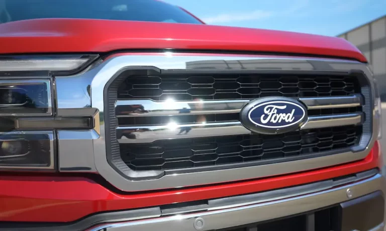 Ford F150 Fuel Filter Location