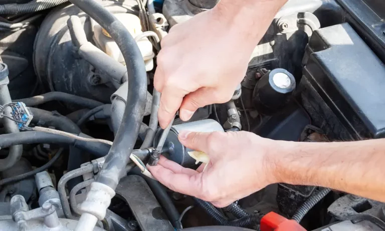 6.7 Powerstroke Fuel Filter Location