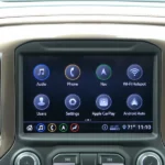 Chevy Infotainment System Not Working