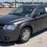 Dodge Journey Service Keyless System
