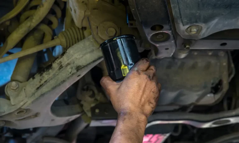 Duramax Fuel Filter Location