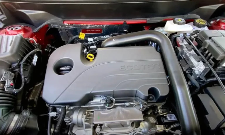 GMC Terrain Engine Power Reduced