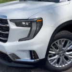 GMC Terrain Service StabiliTrak Message