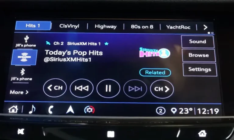 How to Activate XM Radio in Car