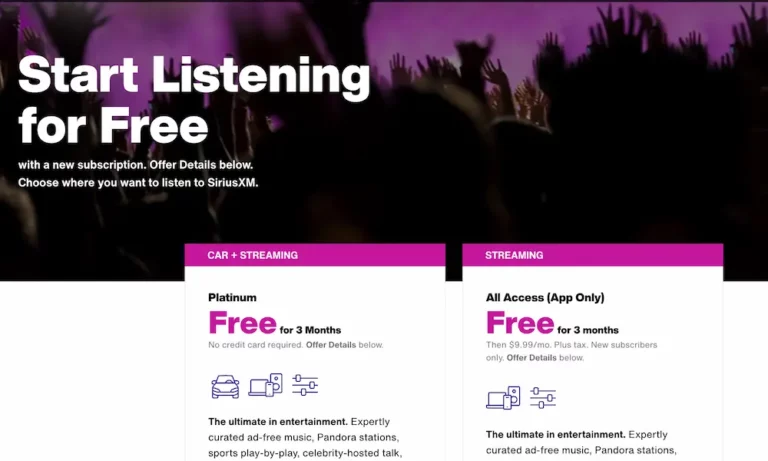 How to Get XM Radio in My Car for Free