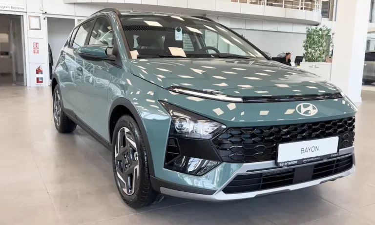 Hyundai Service Required Message